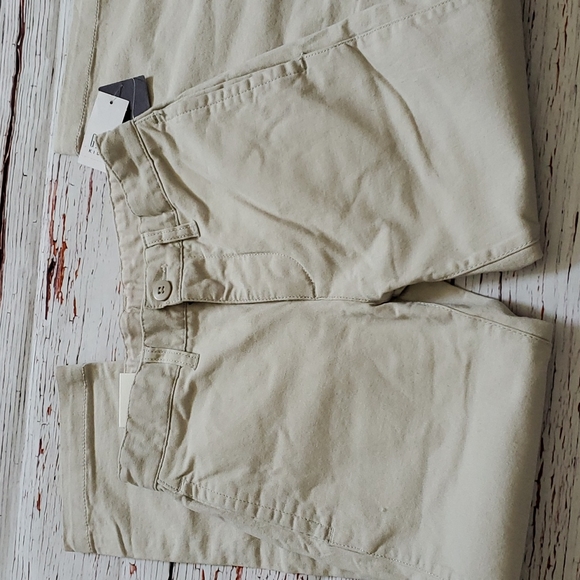 🆕️ GAP/H&M BOYS DRESS PANTS BUNDLE (KHAKI, BLACK & NAVY) 👦 - Picture 4 of 12